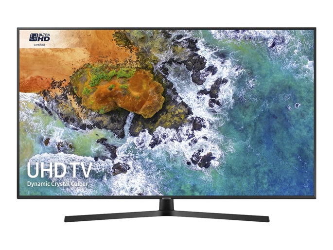 Samsung UE43NU7400U GRADED 43" 4K LED-backlit LCD TV