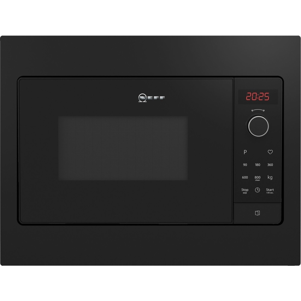 Neff HLAWG25S3B N30 Built-In Microwave – Black
