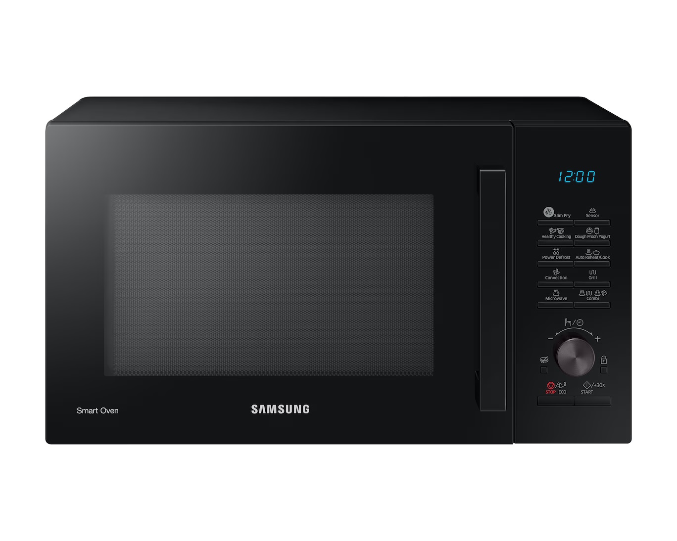 Samsung MC28A5135CKEU 28-Litre Convection Microwave Oven with Slim Fry™ Technology - Black