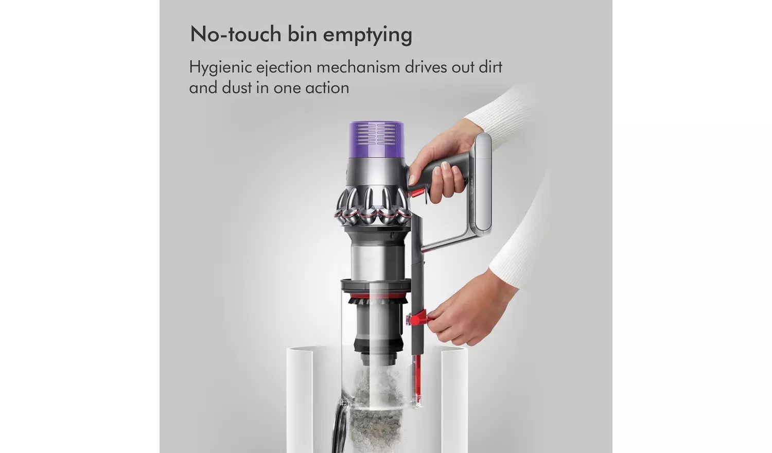 Dyson Cyclone V10 Submarine Vacuum Cleaner - Image 5