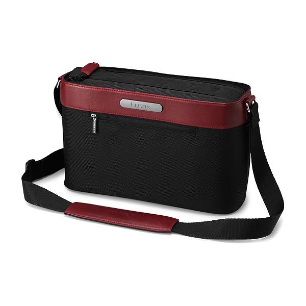 Panasonic DMWBAG1EK Soft Camera Bag, Black - Image 1 Panasonic DMWBAG1EK Soft Camera Bag, Black - Image 1