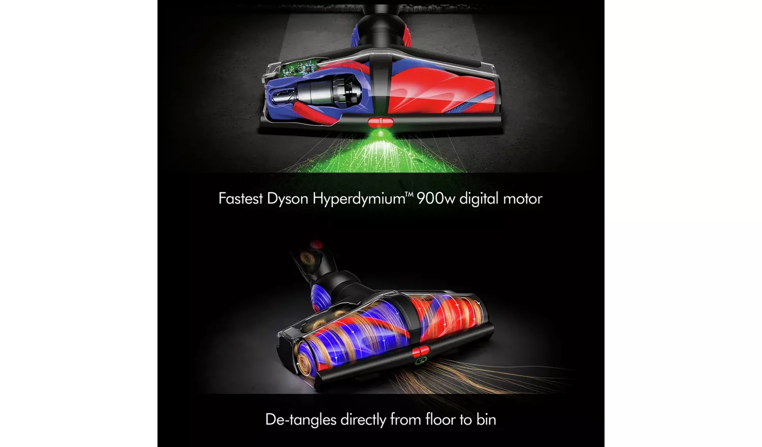 Dyson V16 Piston Animal Submarine Cordless Vacuum Cleaner - Image 5