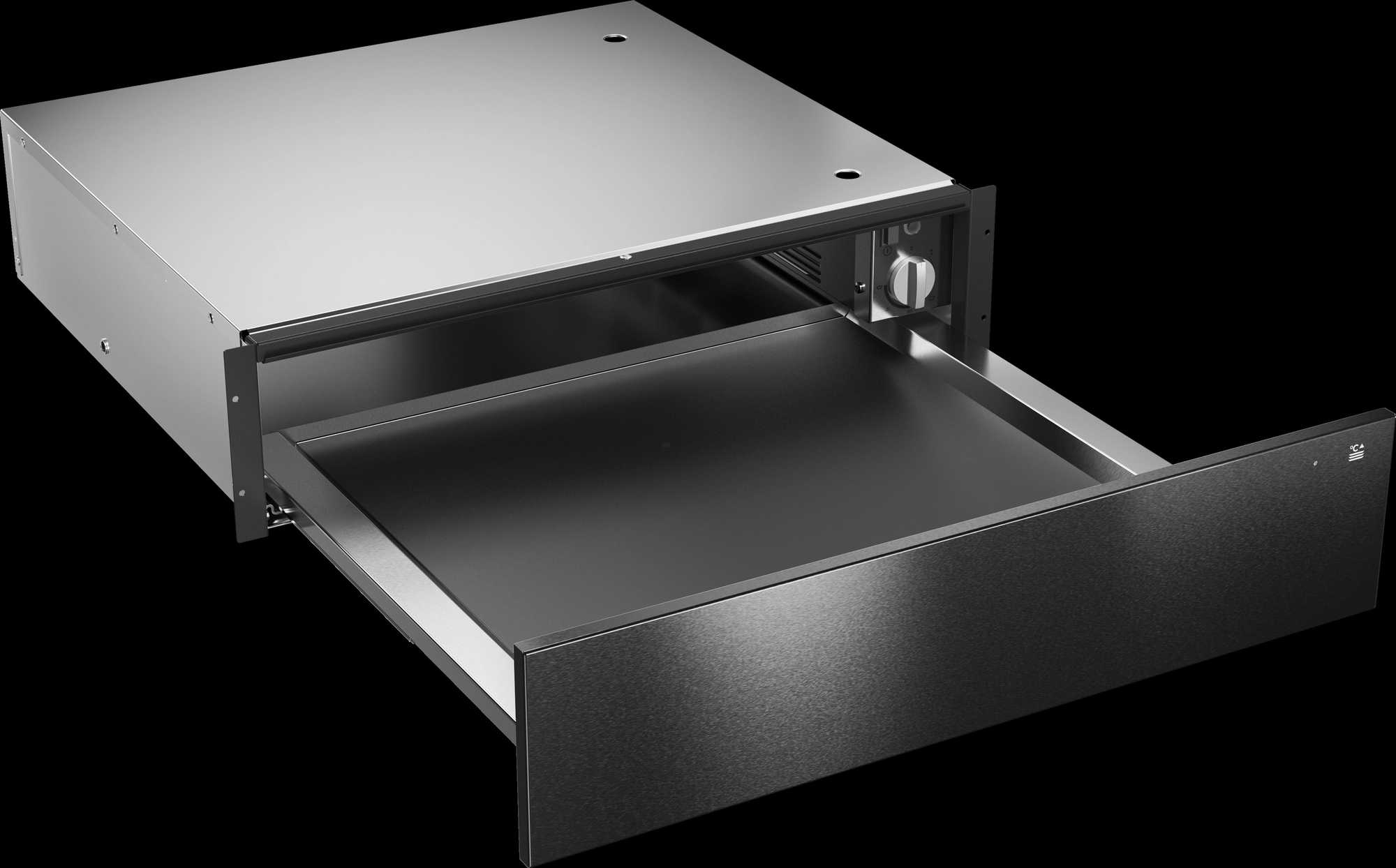 ASKO ODW61BS1 Warming Drawer - Black Steel - Image 3 ASKO ODW61BS1 Warming Drawer - Black Steel - Image 3