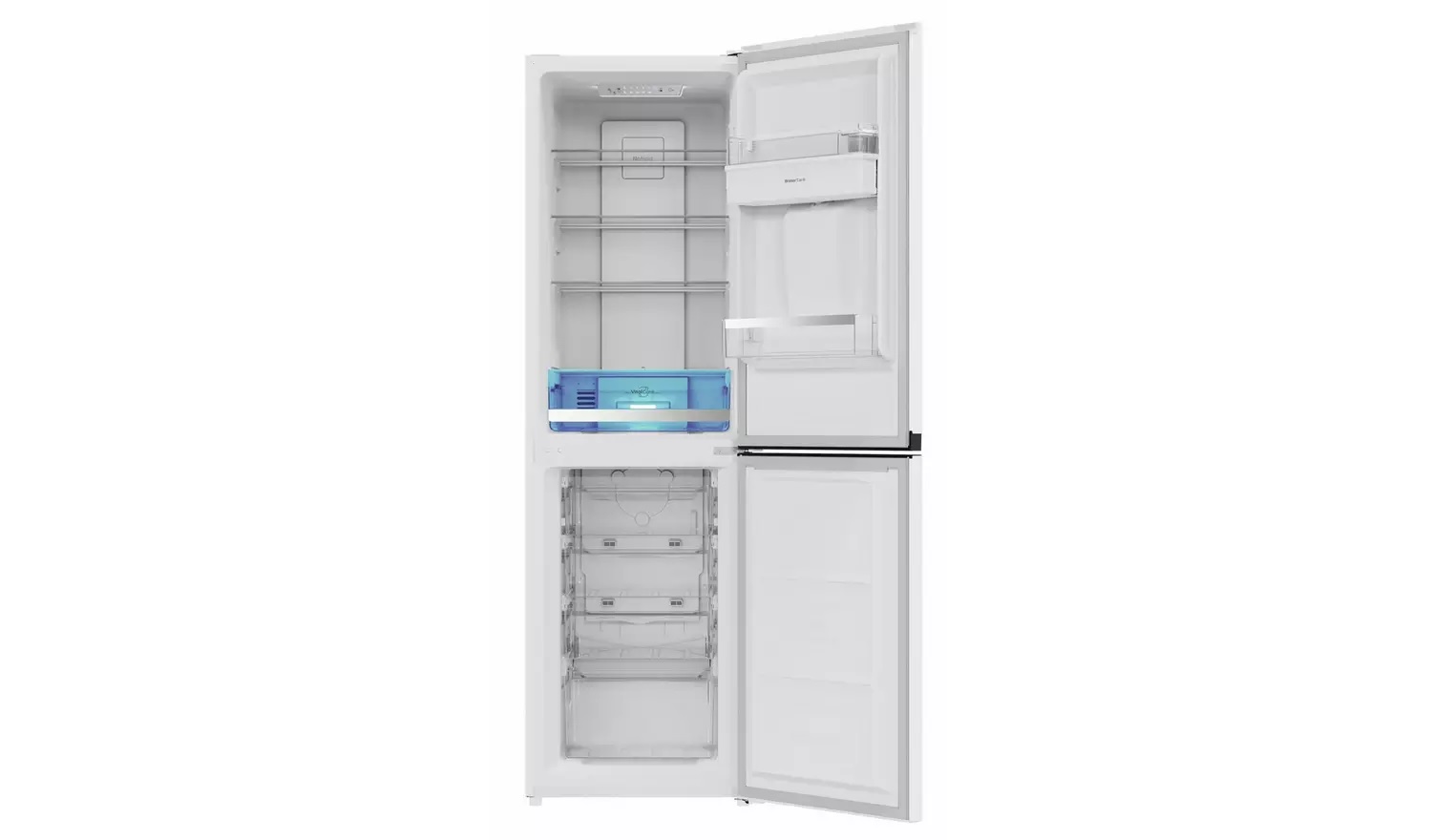 Hotpoint HPKF3241WW4UK VitalCare Fridge Freezer - White - Image 2