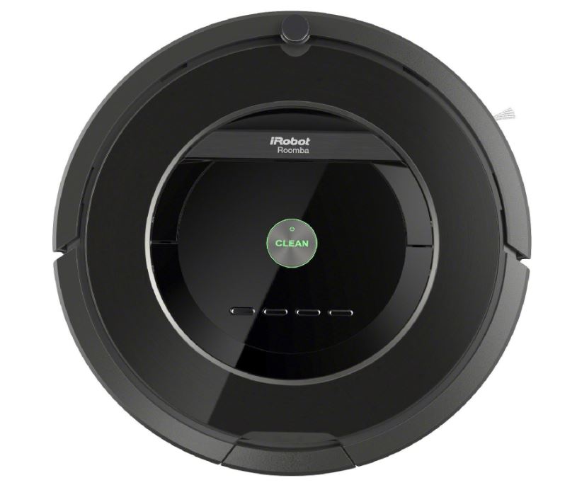 iRobot Roomba 880 Vacuum Cleaner with AeroForce 3-stage cleaning system