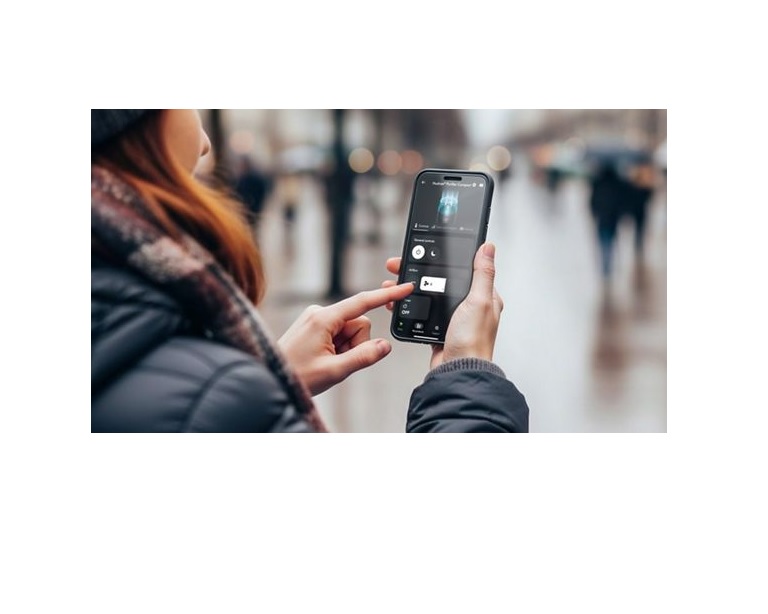 Dyson HushJet™ Purifier Compact HJ10 White/Silver - Image 6 Dyson HushJet™ Purifier Compact HJ10 White/Silver - Image 6