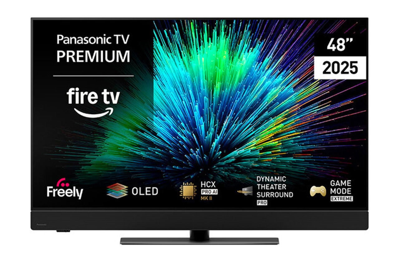 Panasonic TV-48Z90BEB 48" 4K OLED TV With Fire OS Panasonic TV-48Z90BEB 48" 4K OLED TV With Fire OS