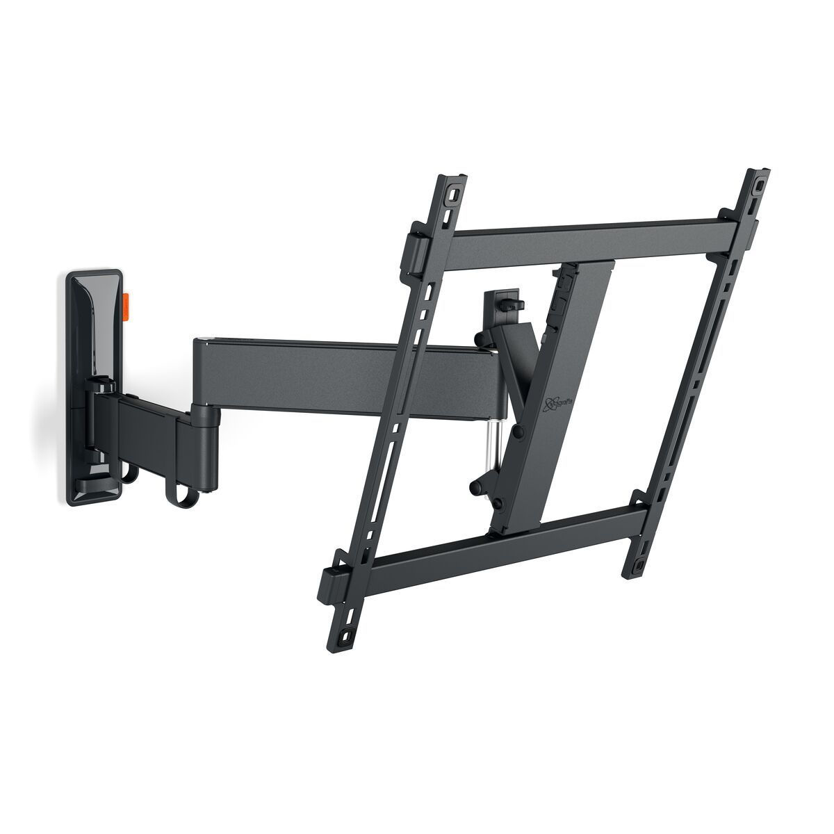 Vogels TVM 3445 Full-Motion TV Wall Mount (black) - Image 2