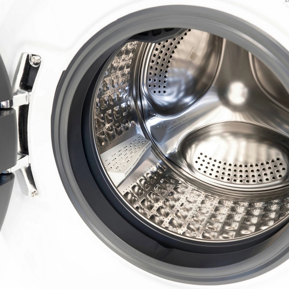 Schonhaus WMSF01814AW Washing Machine, 8kg, 1400 Spin, White - Image 3 Schonhaus WMSF01814AW Washing Machine, 8kg, 1400 Spin, White - Image 3