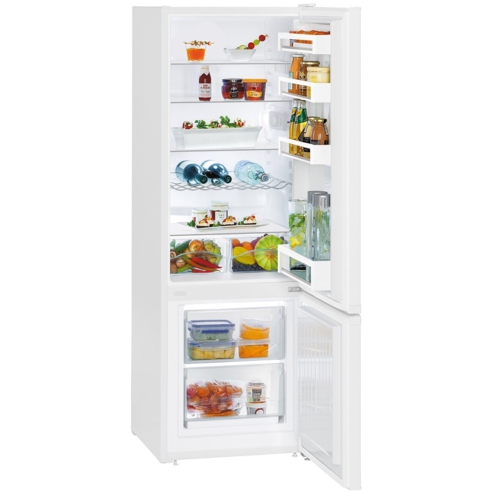 Liebherr CUE2831 Smart Frost Fridge Freezer, 70/30, White