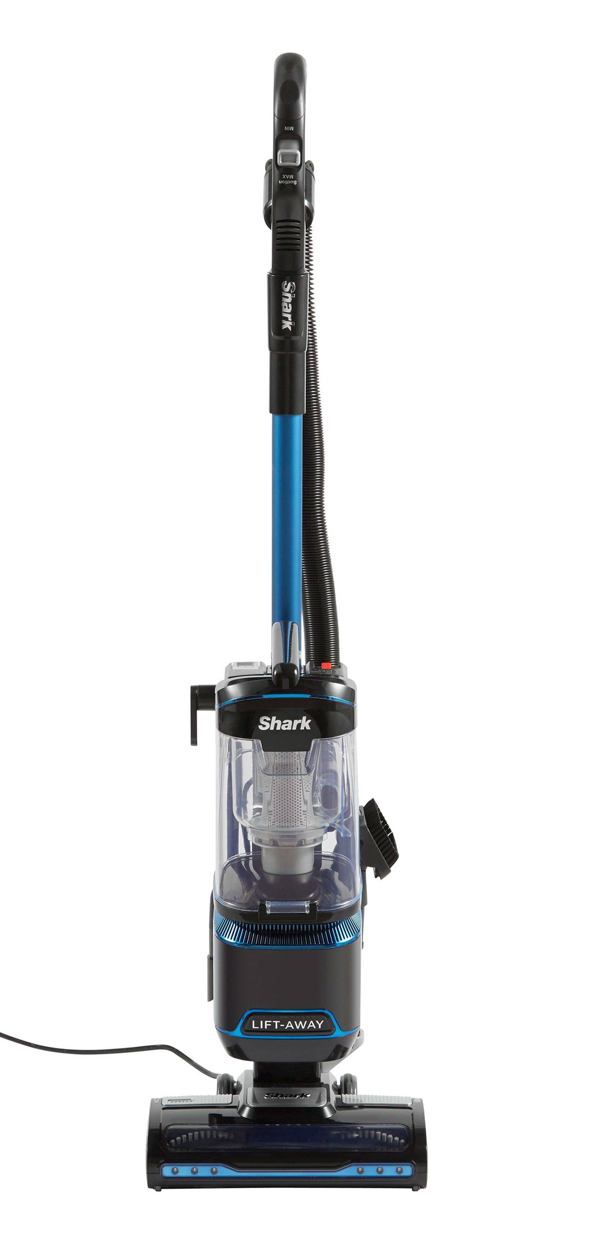 Shark NV602UK Lift-Away Upright Vacuum Cleaner - Blue Shark NV602UK Lift-Away Upright Vacuum Cleaner - Blue