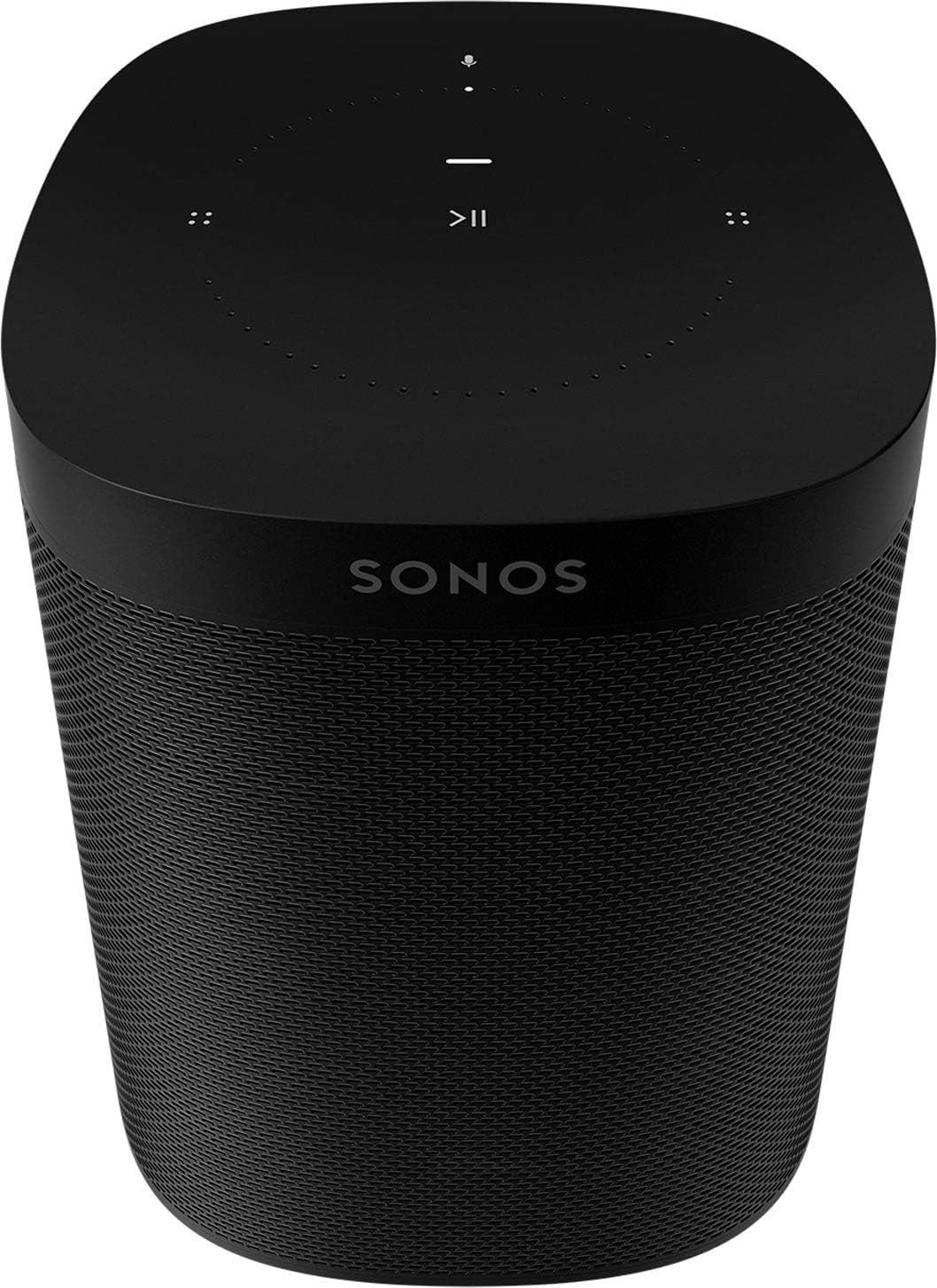 Sonos ONE-G2-Black Smart Speaker