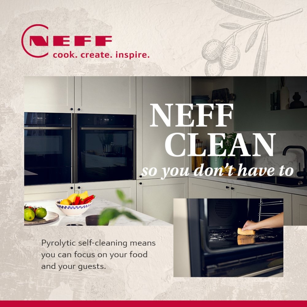 Neff C24MS71G0B N90 Compact Oven with Microwave Function - Graphite Grey - Image 4