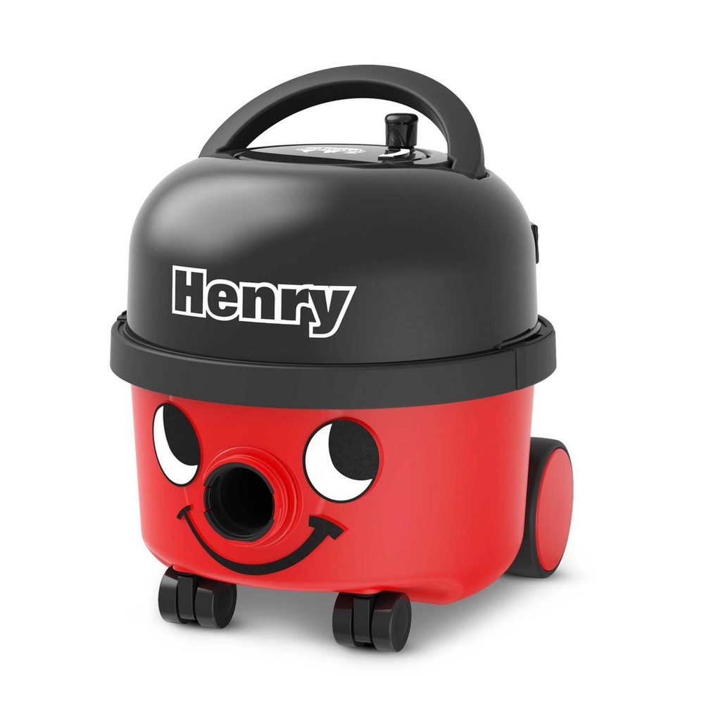 Numatic 902395 Henry Vacuum Cleaner – Red - Image 1 Numatic 902395 Henry Vacuum Cleaner – Red - Image 1