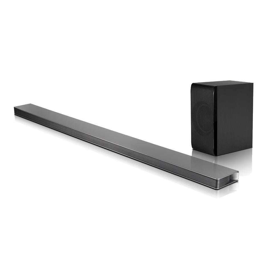 LG SJ8 WIRELESS SOUND BAR