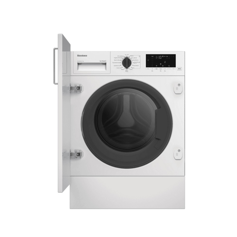 Blomberg LRI1854111 Integrated Washer Dryer with 8kg / 5kg Capacity