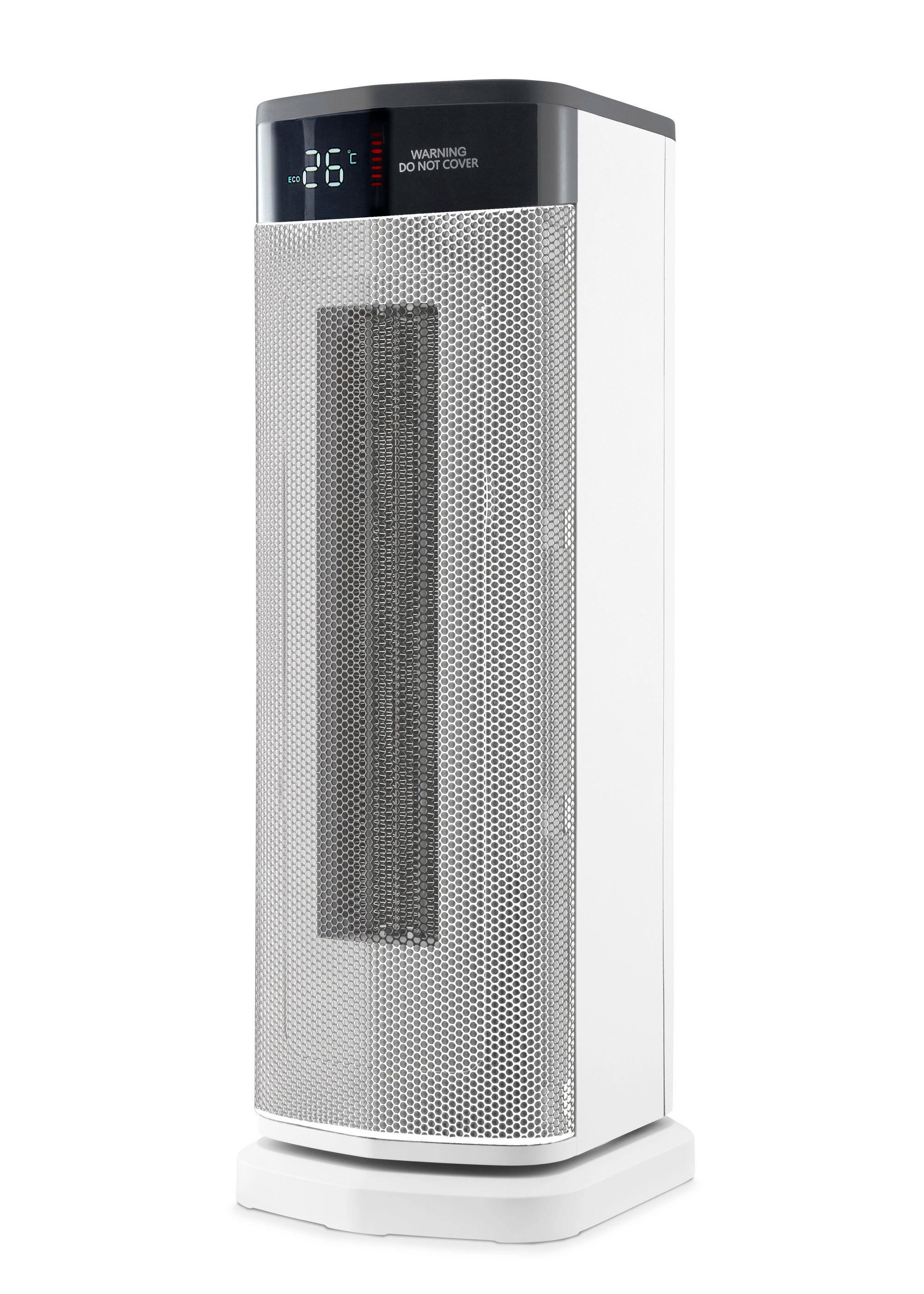 Morphy Richards 825401 2kW Ceramic Tower Fan Heater - White