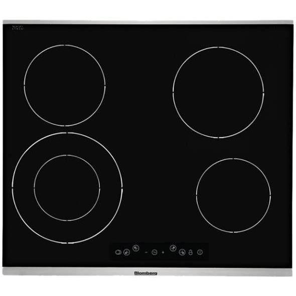 Blomberg MKN54212 Ceramic Hob in Black