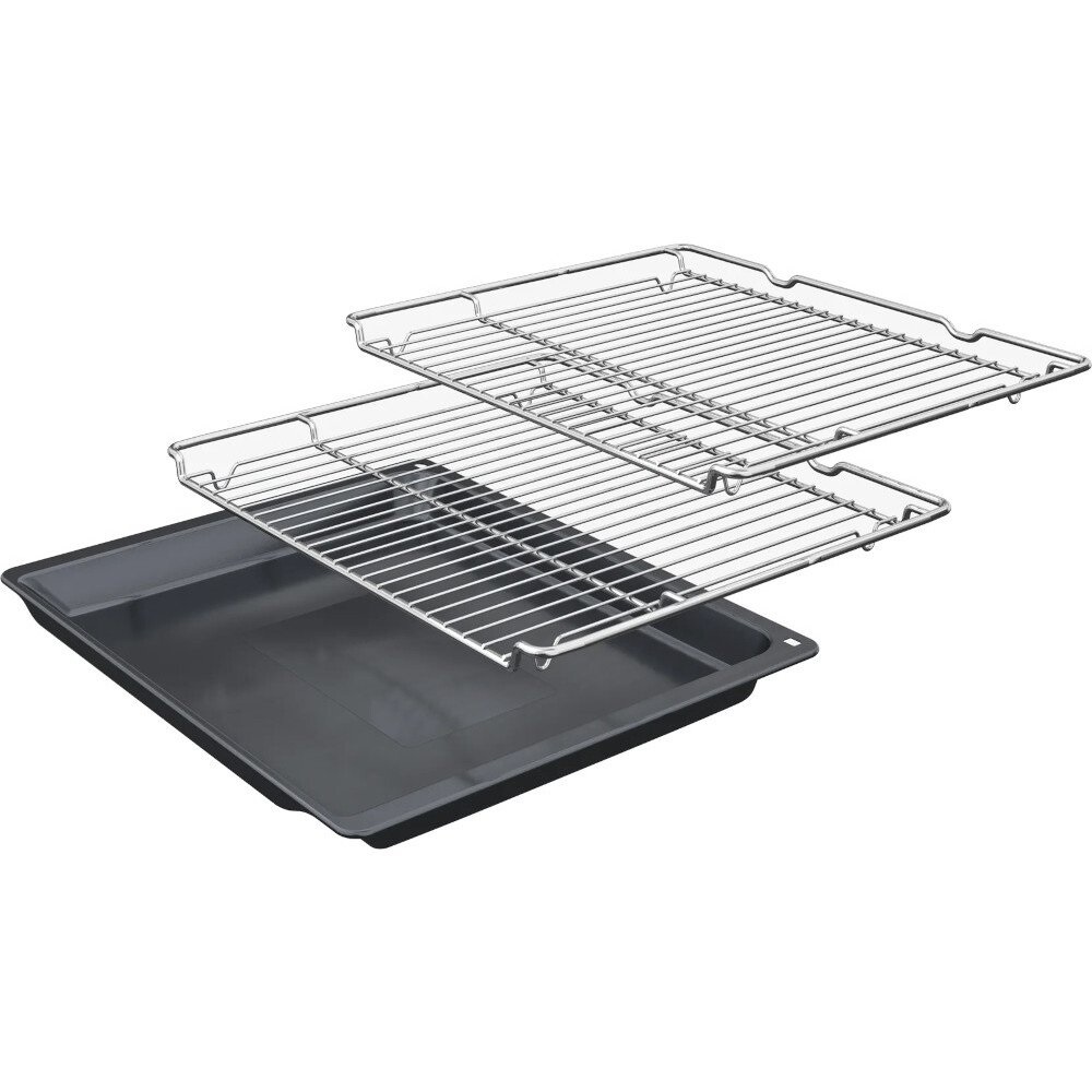Bosch HBG7341B1B Built-In Electric Single Oven - Black - Image 5 Bosch HBG7341B1B Built-In Electric Single Oven - Black - Image 5