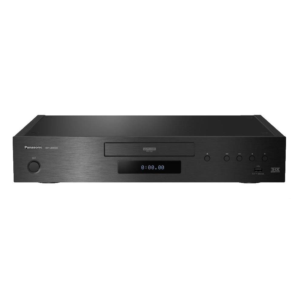 Panasonic DPUB9000EBK 4K Ultra HD Blu-ray Player Panasonic DPUB9000EBK 4K Ultra HD Blu-ray Player