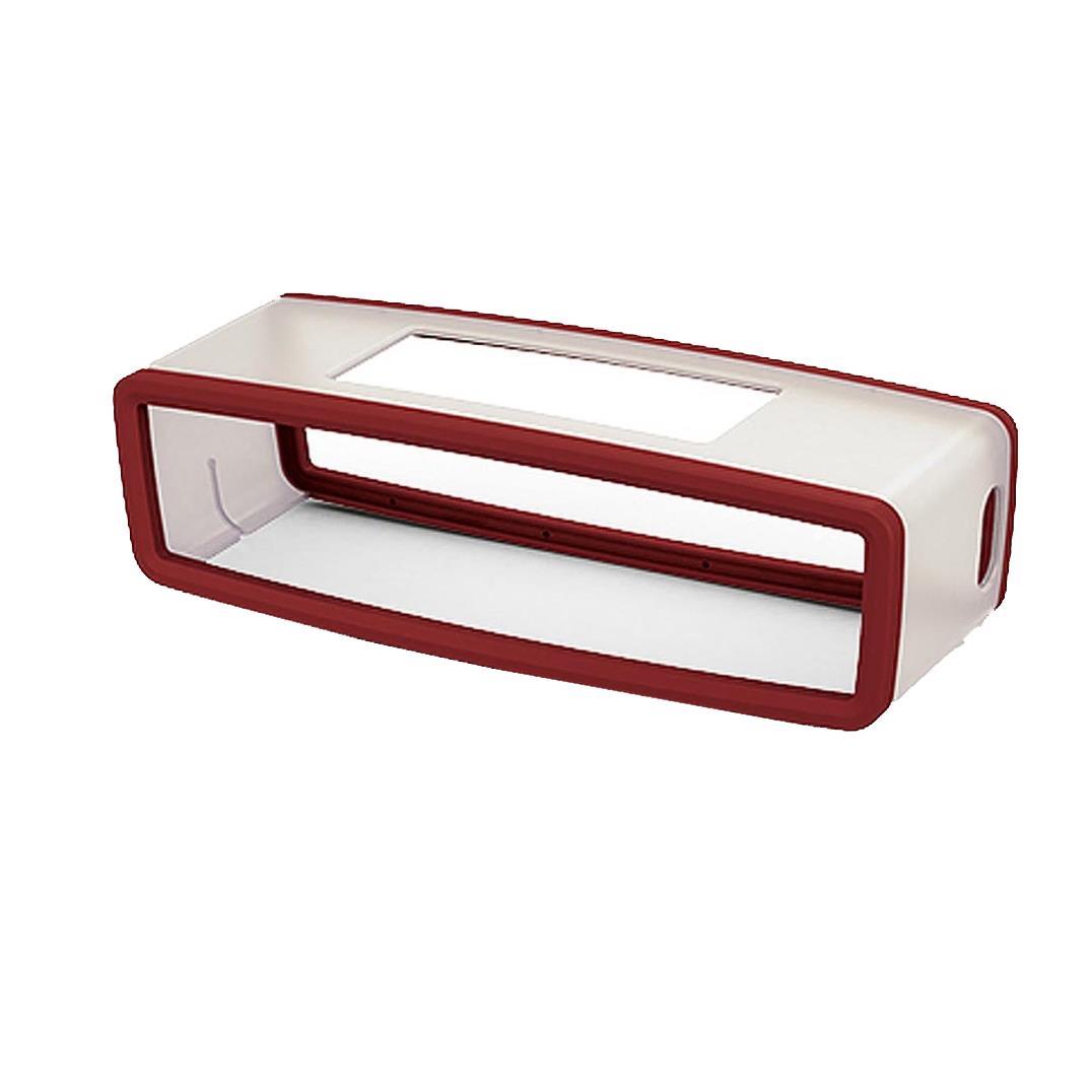 Bose SoundLink Mini Soft Rubber Cover in Deep Red Bose SoundLink Mini Soft Rubber Cover in Deep Red