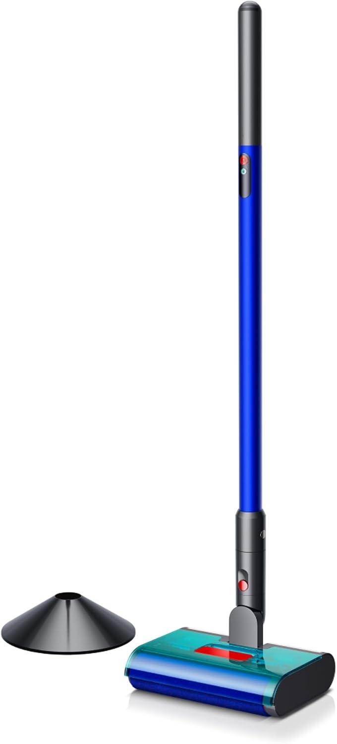 Dyson W1PENCILWASH W1 PencilWash™ wet and dry cleaner - Ultra Blue - Image 1 Dyson W1PENCILWASH W1 PencilWash™ wet and dry cleaner - Ultra Blue - Image 1