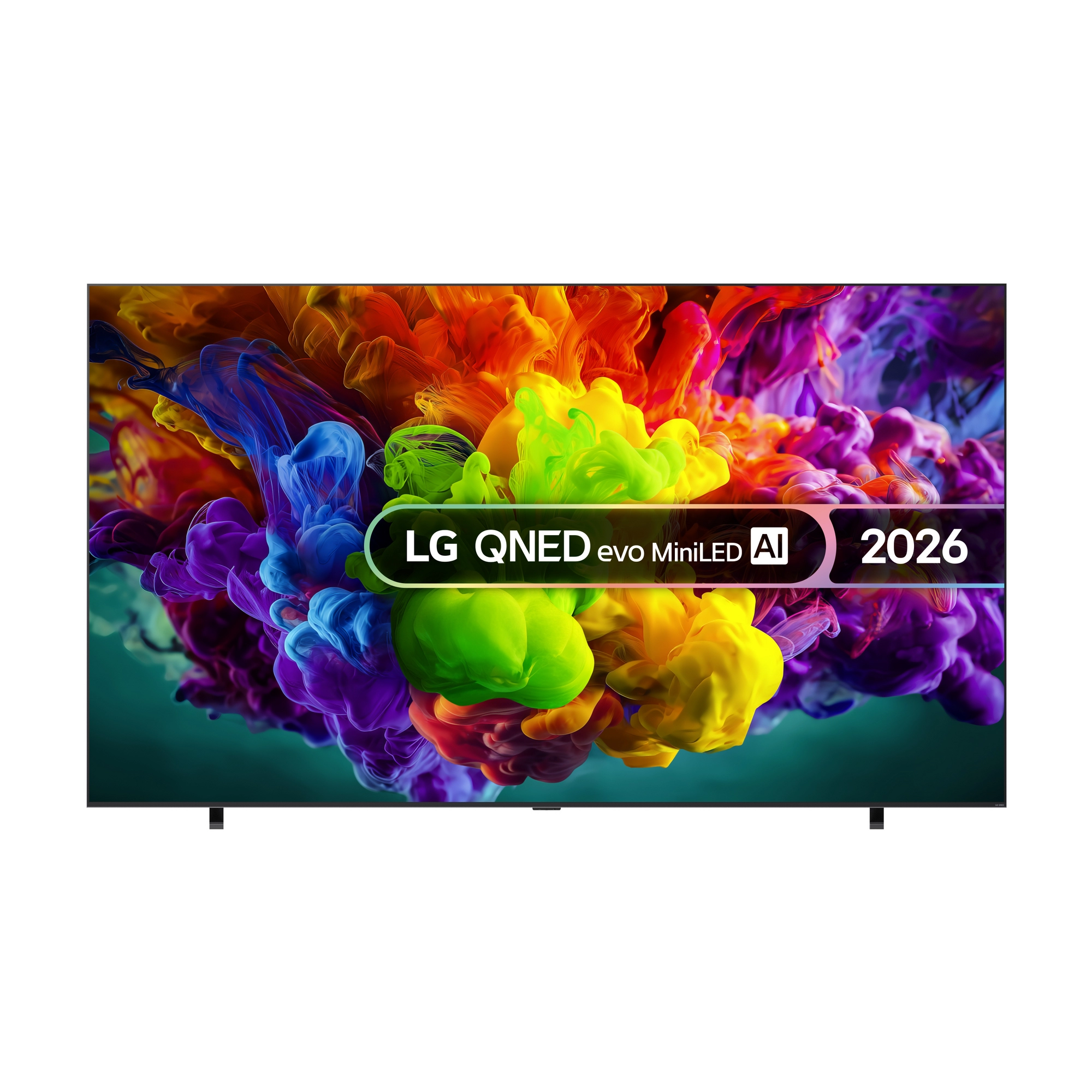 LG 115QNED93B6.AEKQ 115" 4K QNED evo AI Smart TV LG 115QNED93B6.AEKQ 115" 4K QNED evo AI Smart TV
