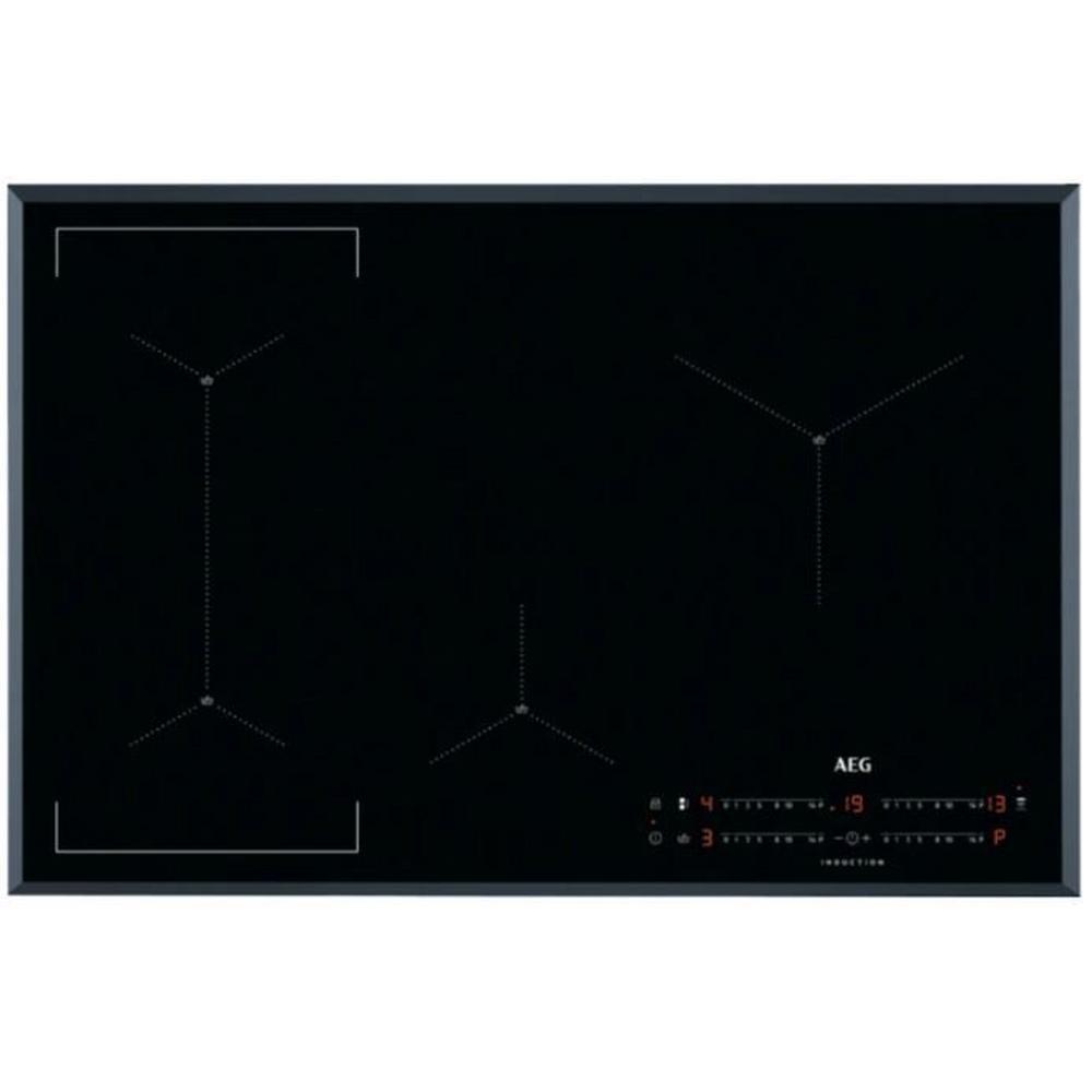 AEG IAE84421FB 7000 SenseBoil 80cm Induction Hob - Image 1