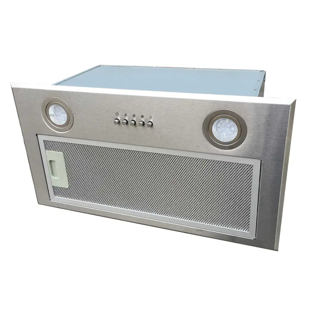 Statesman HD052SS Statesman 52cm Cooker Hood Stainless Steel - Image 2 Statesman HD052SS Statesman 52cm Cooker Hood Stainless Steel - Image 2
