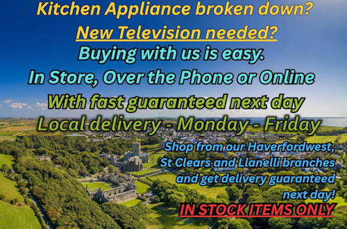 Vaughans UK next day delivery