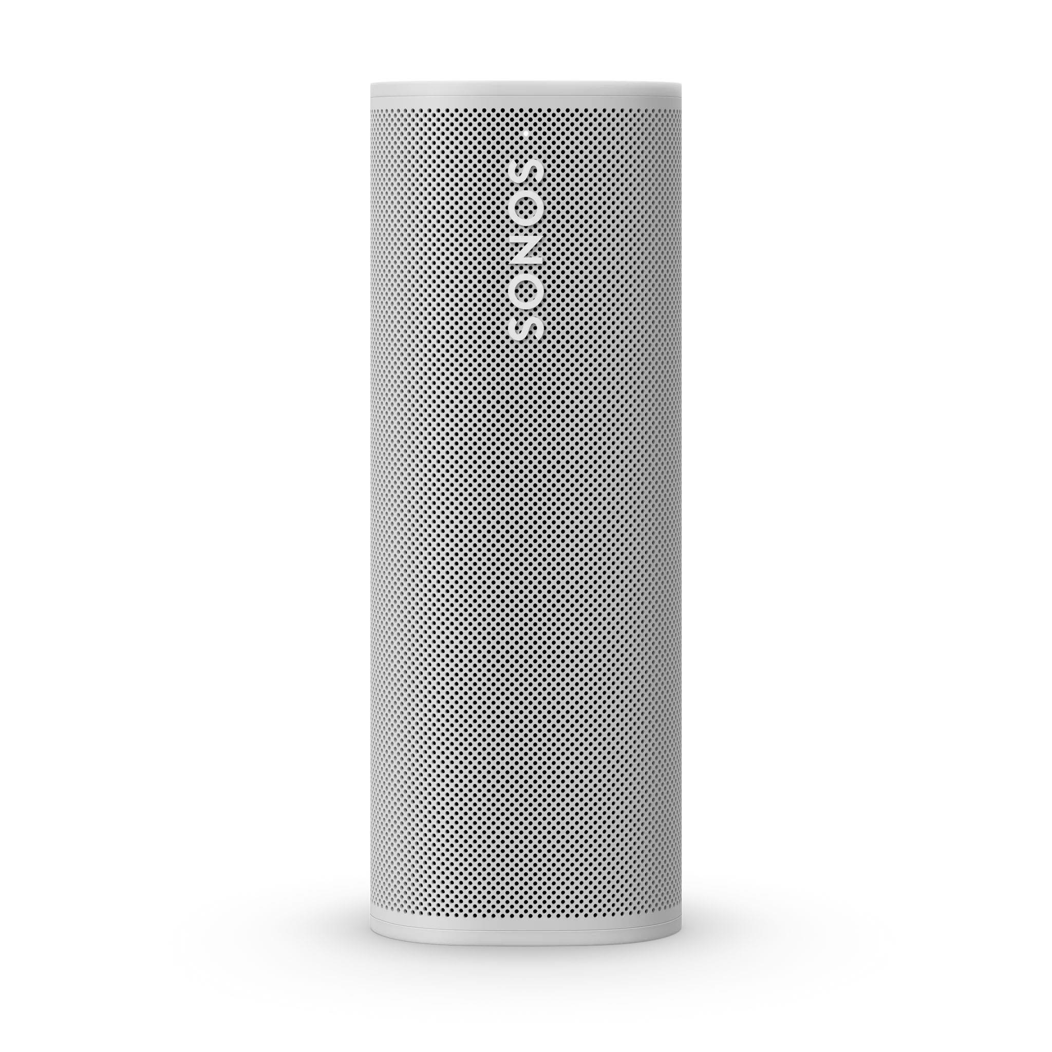 Sonos Roam SL Portable WiFi and Bluetooth Speaker in white