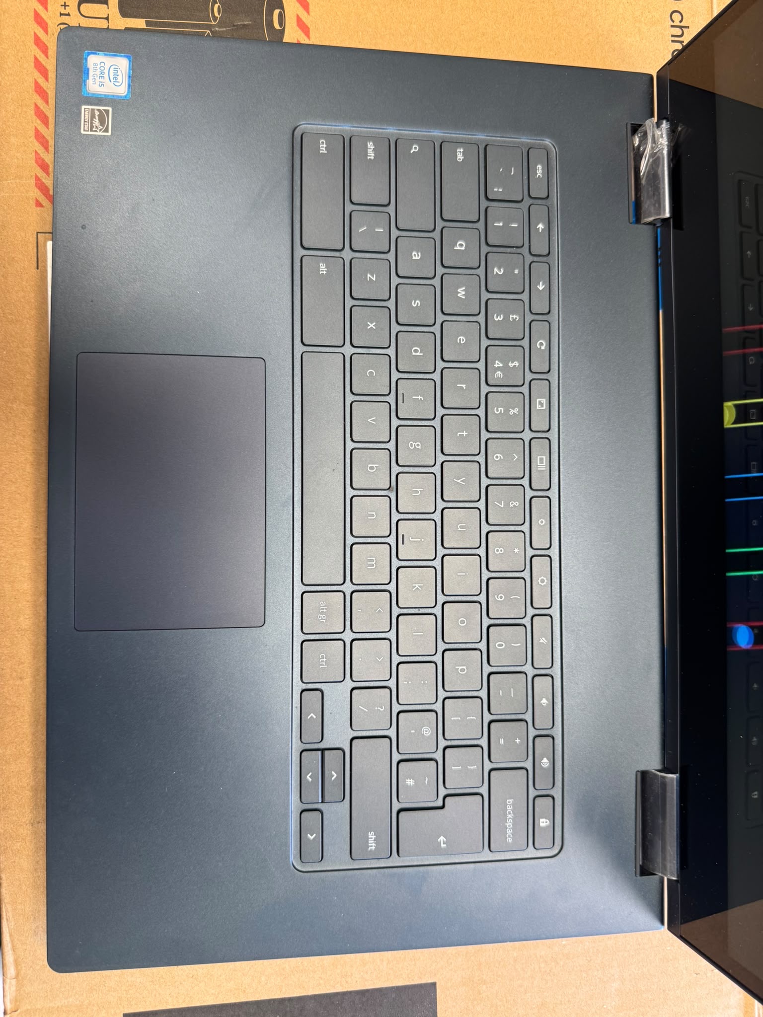 Lenovo 81JX-YOGA-C630 graded laptop - Image 3 Lenovo 81JX-YOGA-C630 graded laptop - Image 3