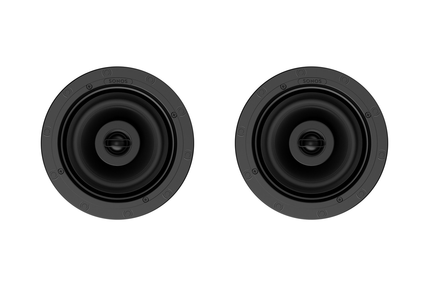 Sonos INCLGWW1 In-ceiling speakers in white - Image 2 Sonos INCLGWW1 In-ceiling speakers in white - Image 2