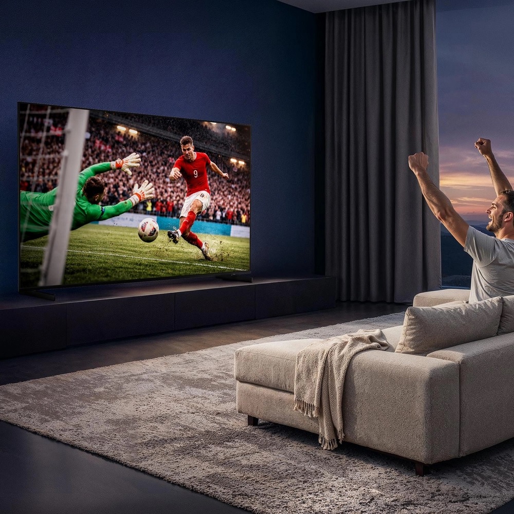 Samsung MRE100R85HUXXU 100" 4K Micro RGB Vision AI Smart TV - Image 3