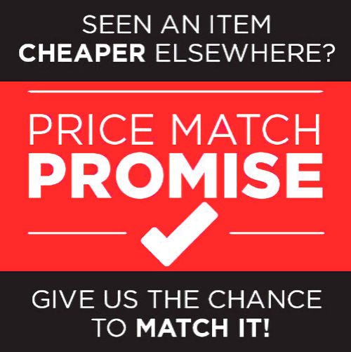 Vaughans price match promise