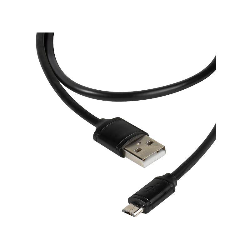 Vivanco 1.2m USB Micro Cable 36251 Vivanco 1.2m USB Micro Cable 36251