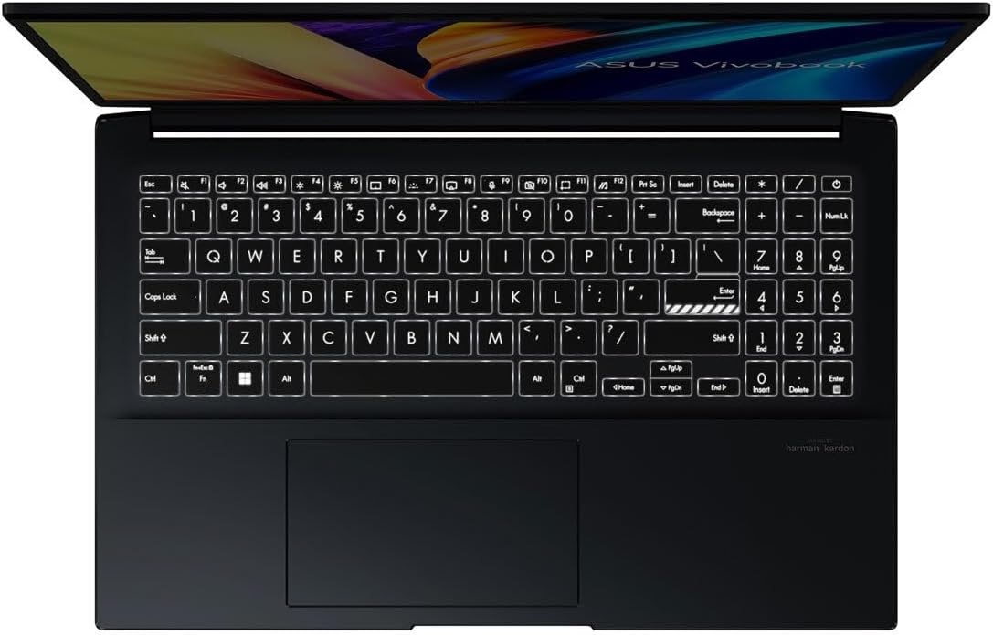 Asus Vivobook Pro 15 M6500RE 15.6" Full HD 144Hz Laptop - Image 4 Asus Vivobook Pro 15 M6500RE 15.6" Full HD 144Hz Laptop - Image 4