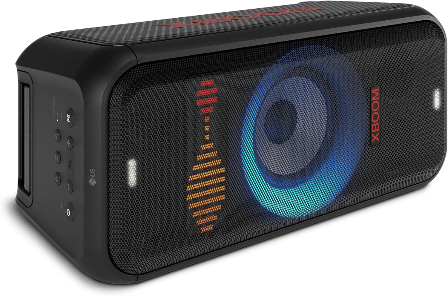 LG DXL7T.DGBRLLK Bluetooth Speaker LG XBOOM DXL7T 250W Party Sound - Image 3 LG DXL7T.DGBRLLK Bluetooth Speaker LG XBOOM DXL7T 250W Party Sound - Image 3