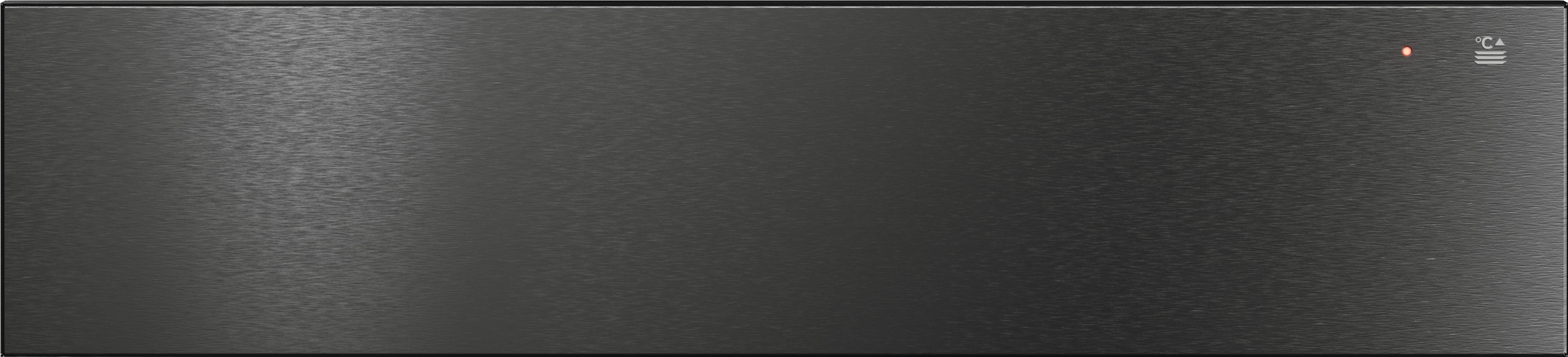 ASKO ODW61BS1 Warming Drawer - Black Steel
