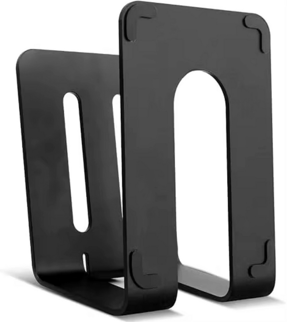 Mitchell Acoustics USTREAMSTANDD uStream Desktop Speaker Stands - Black - Image 5