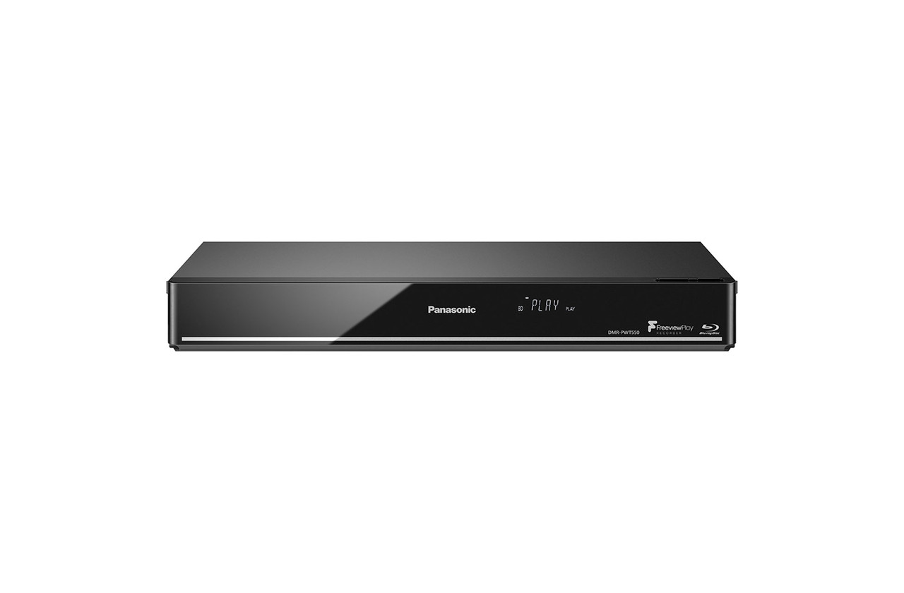 Panasonic DMR-PWT550EB - Image 2
