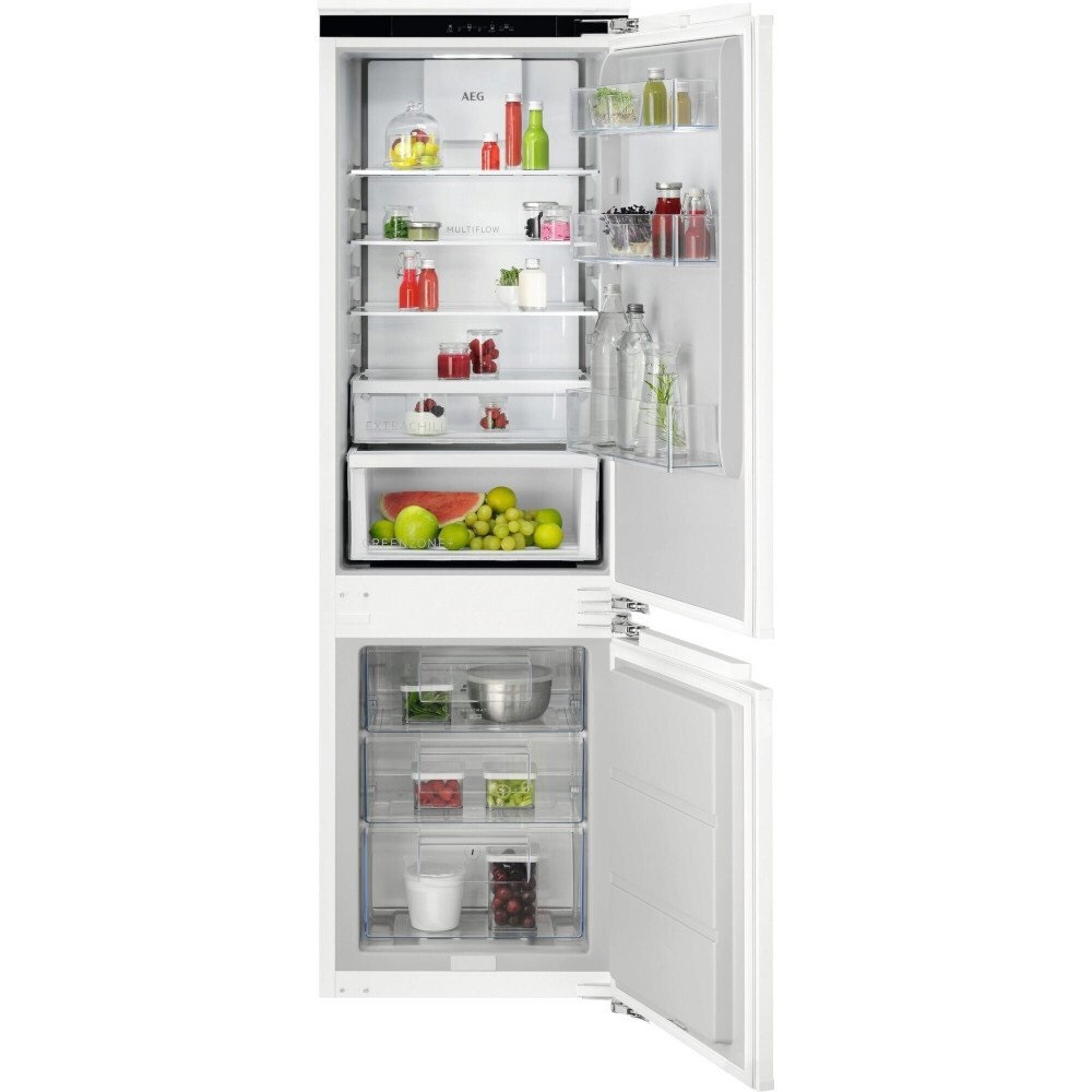AEG TC6MS18FDF Integrated Fridge Freezer