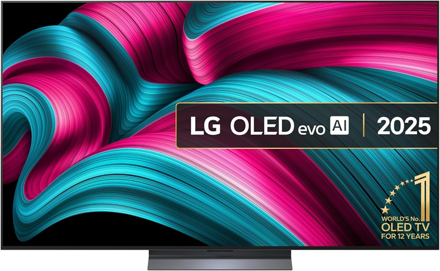 LG OLED65C55 C5 65" OLED evo 4K HDR Smart AI TV LG OLED65C55 C5 65" OLED evo 4K HDR Smart AI TV