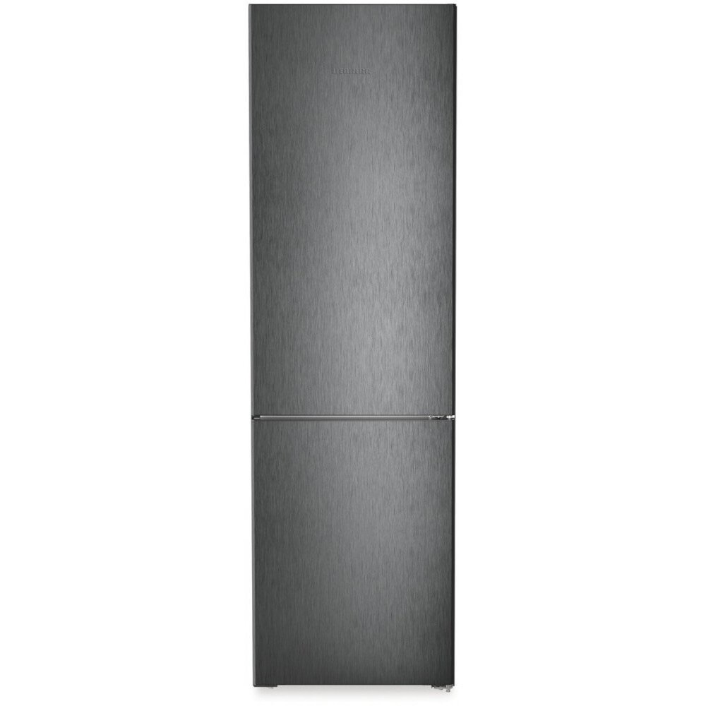 Liebherr CBNBDA572i No Frost Fridge Freezer, 70/30, Black - Image 1 Liebherr CBNBDA572i No Frost Fridge Freezer, 70/30, Black - Image 1
