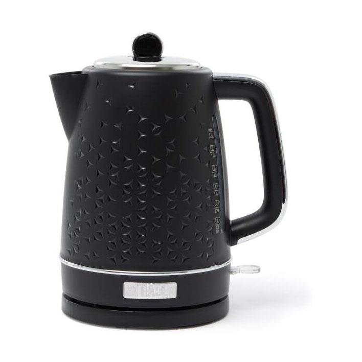 Haden 207180 Starbeck Kettle Black - Image 1 Haden 207180 Starbeck Kettle Black - Image 1