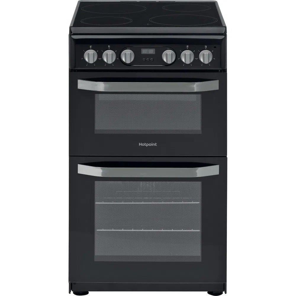 Hotpoint HD5V93CCB - Image 1 Hotpoint HD5V93CCB - Image 1