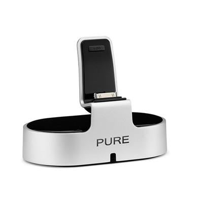 Pure i-20 iPod and IPhone Dock with 16 Pin Connection