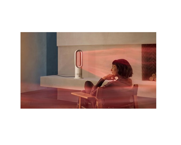 Dyson Hot+Cool™ HF1 Remote Link Pre-heat heater and cooling fan - Image 2