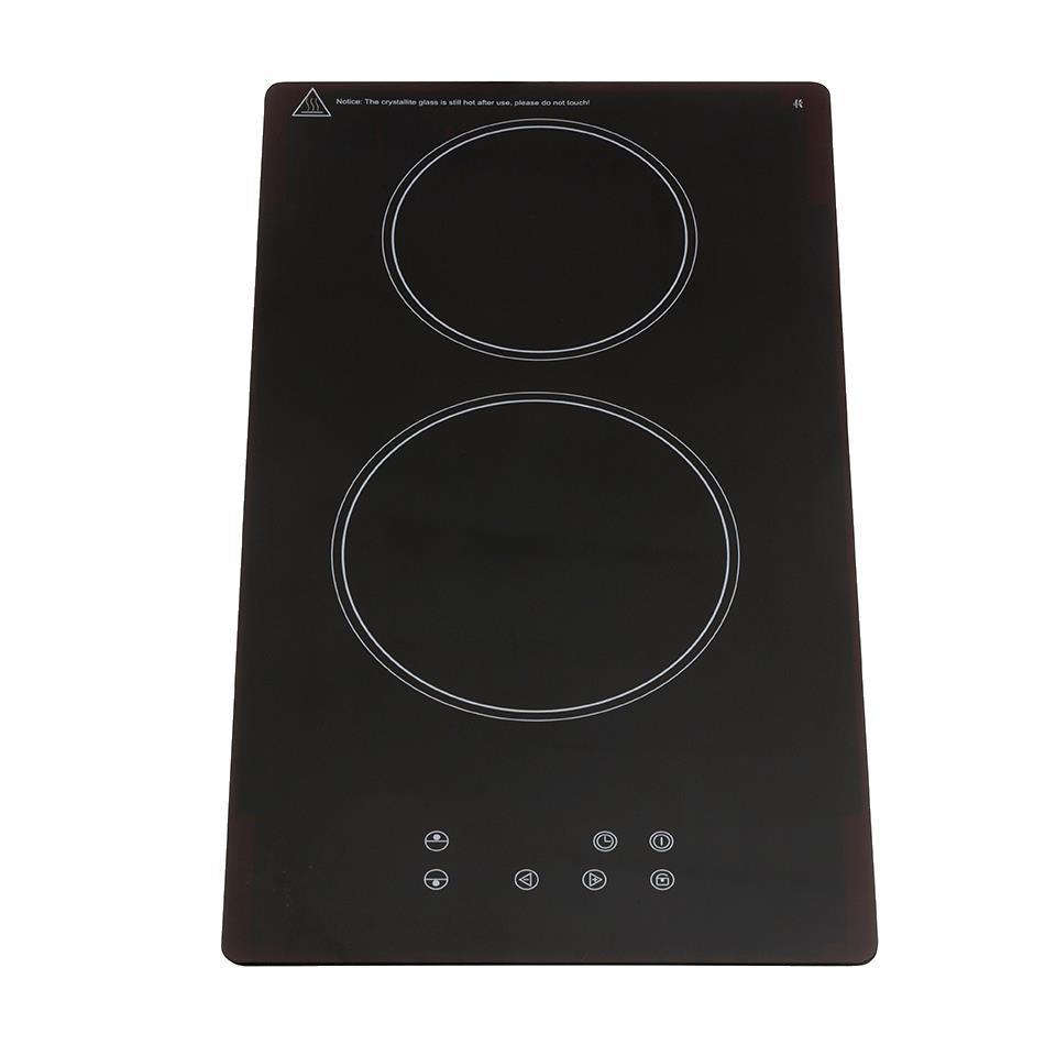 Montpellier CER31NT Ceramic Domino Hob Montpellier CER31NT Ceramic Domino Hob