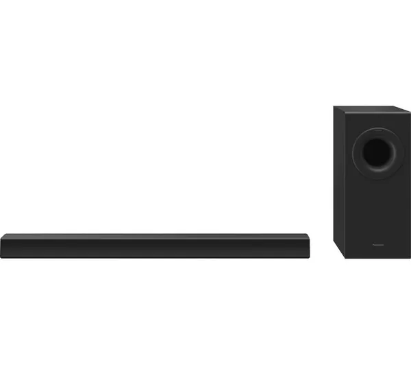 Panasonic SC-HTB490EB-K 2.1 Soundbar with Wireless Subwoofer - Image 1